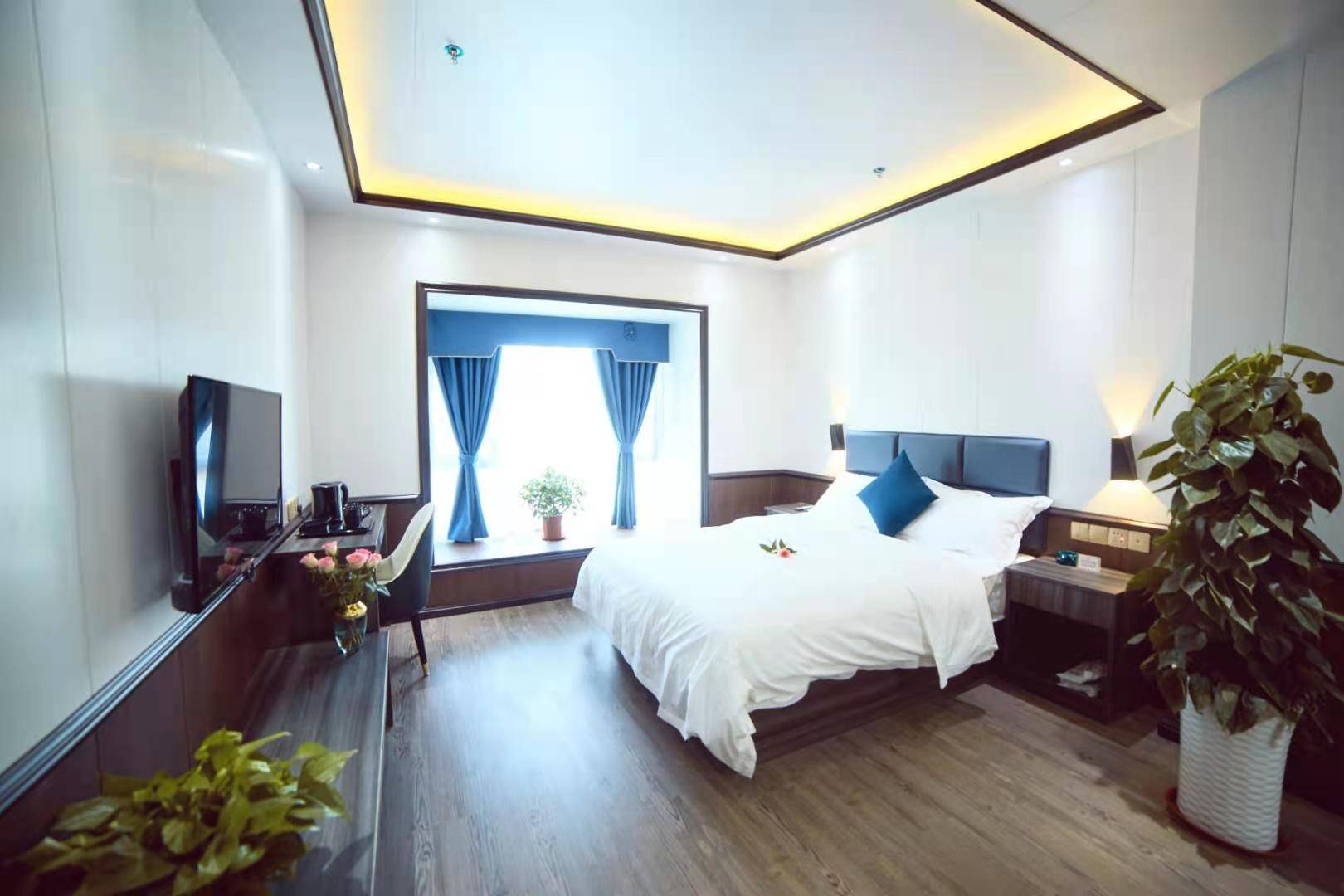 德阳香廷金品酒店