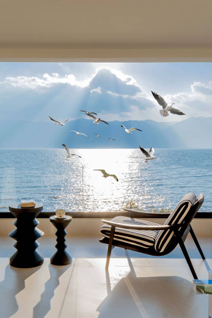 丽思漫海景酒店