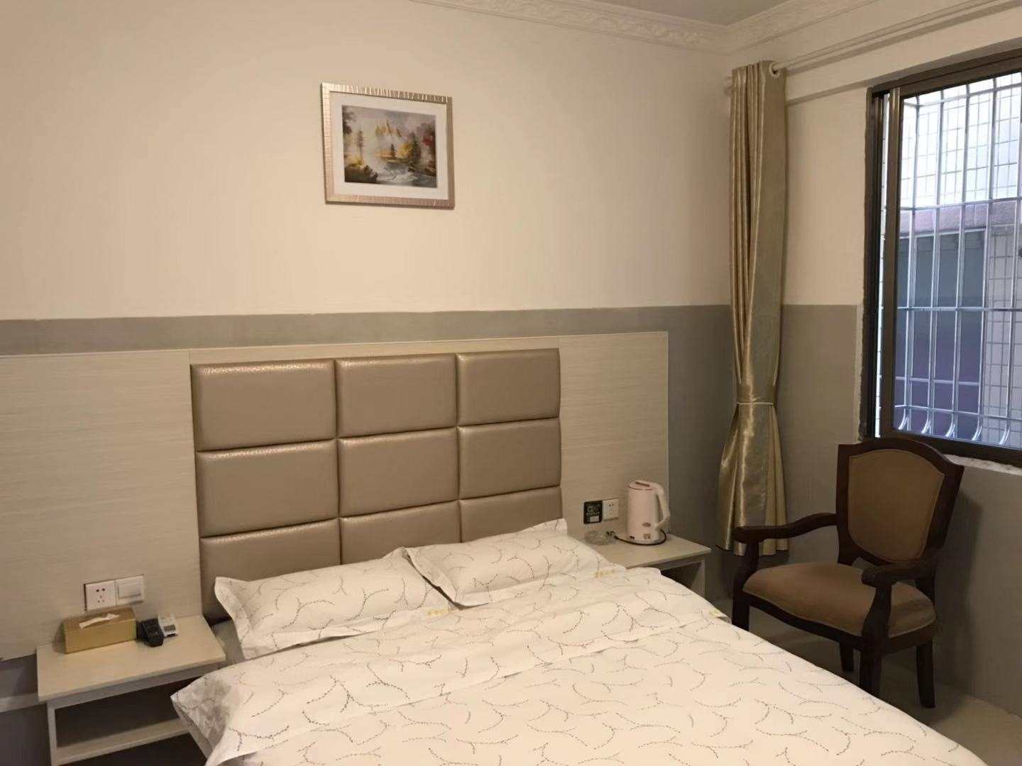 佛山禅城青年公寓(张槎地铁站店)