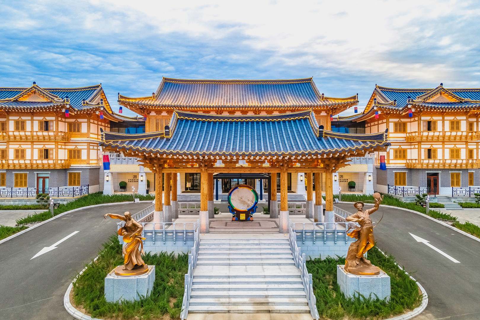 珲春民族花园国际酒店