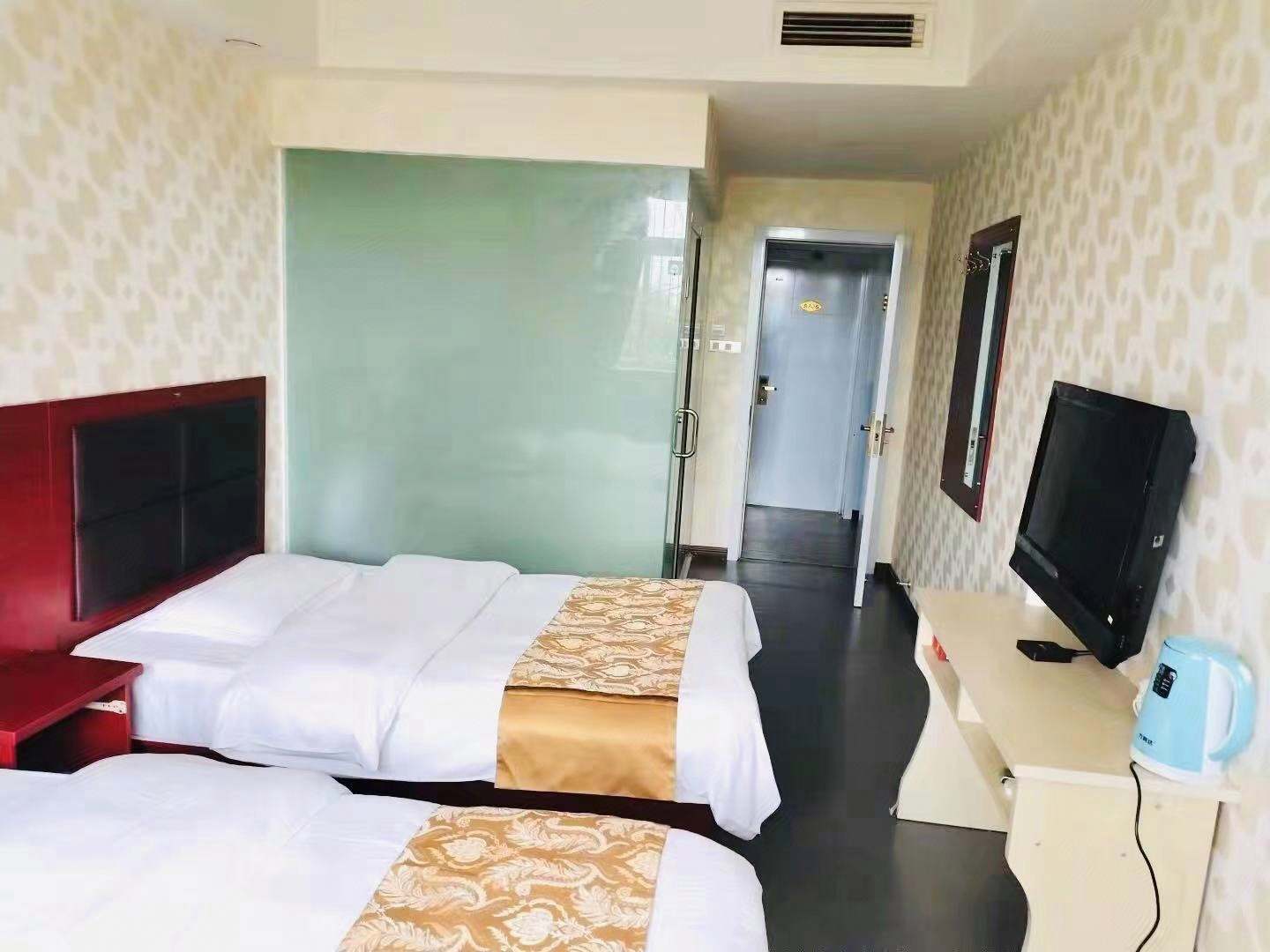 江伟快捷