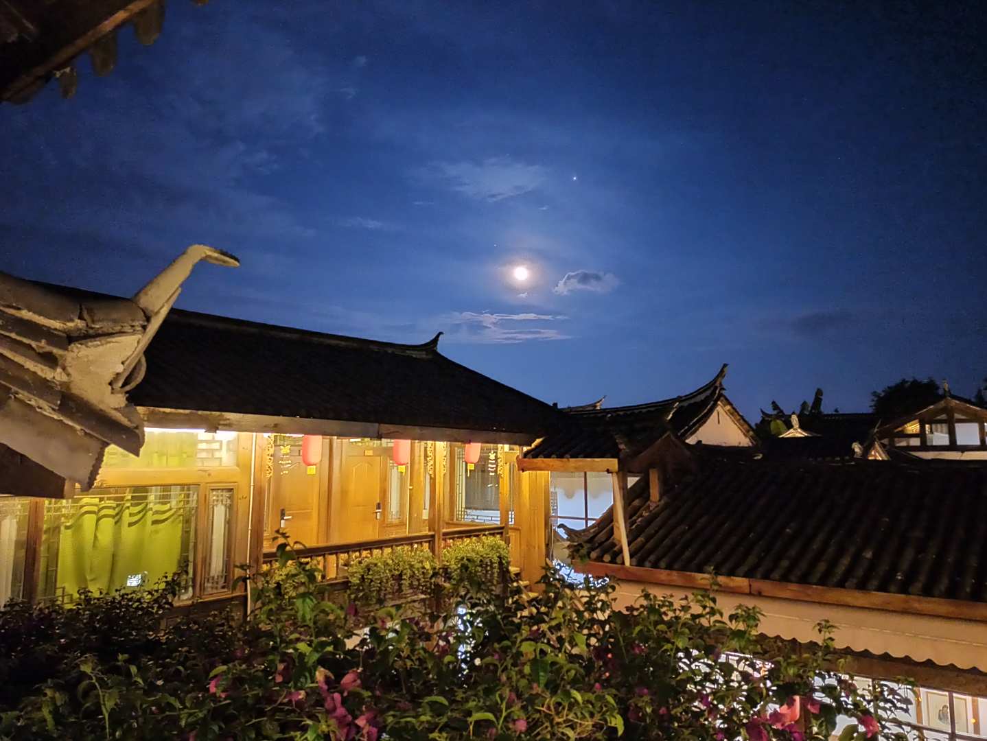 丽江菲可不住精品民宿