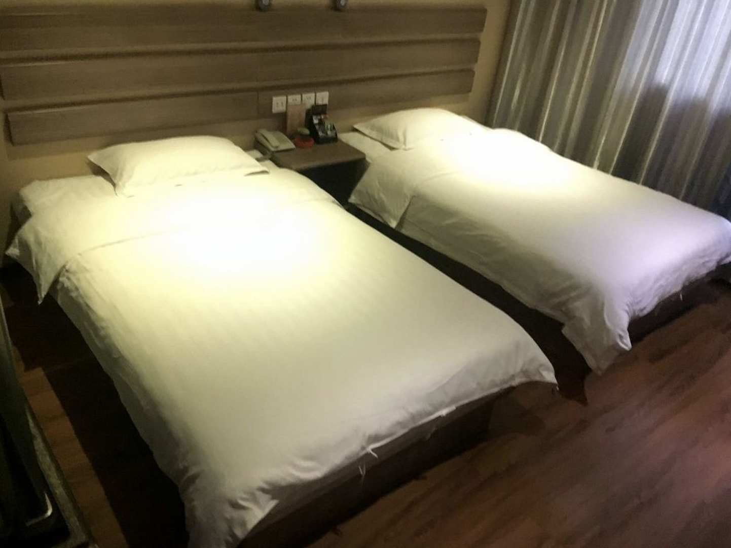 玖龙快捷宾馆