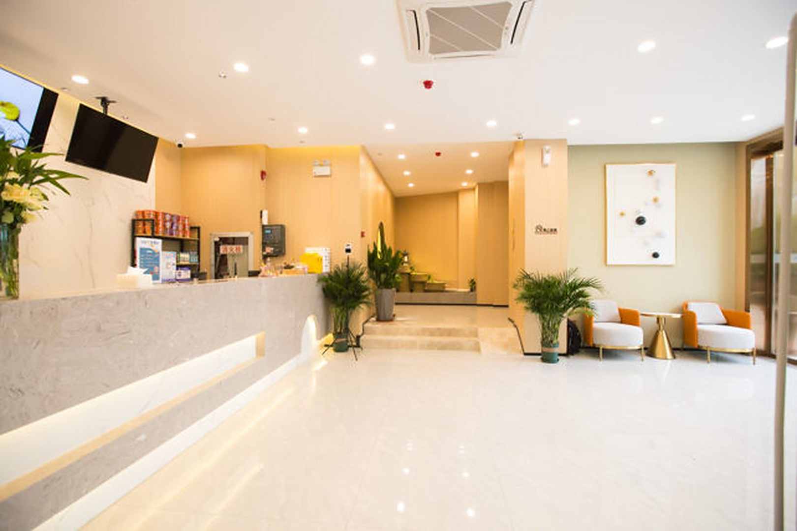 沁雅酒店(合肥中澳学院店)