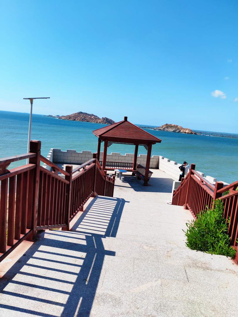 平潭海岸线民宿馆