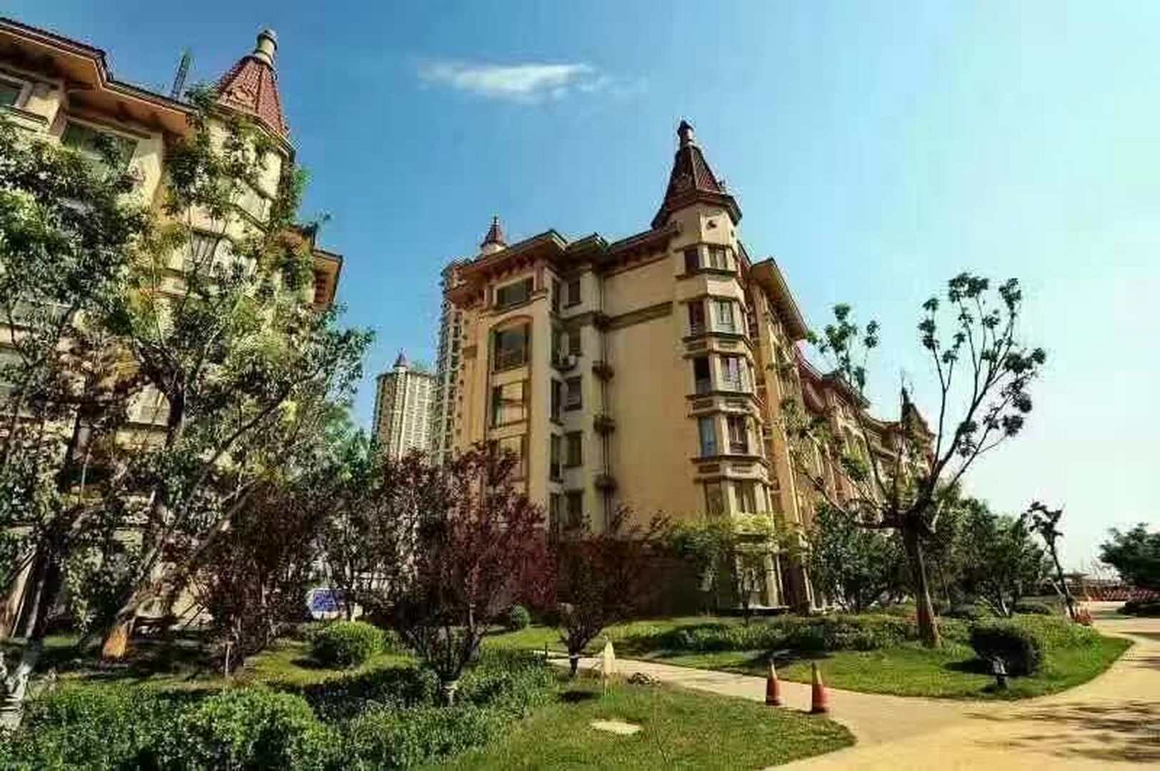 乐亭浪漫之旅海景公寓