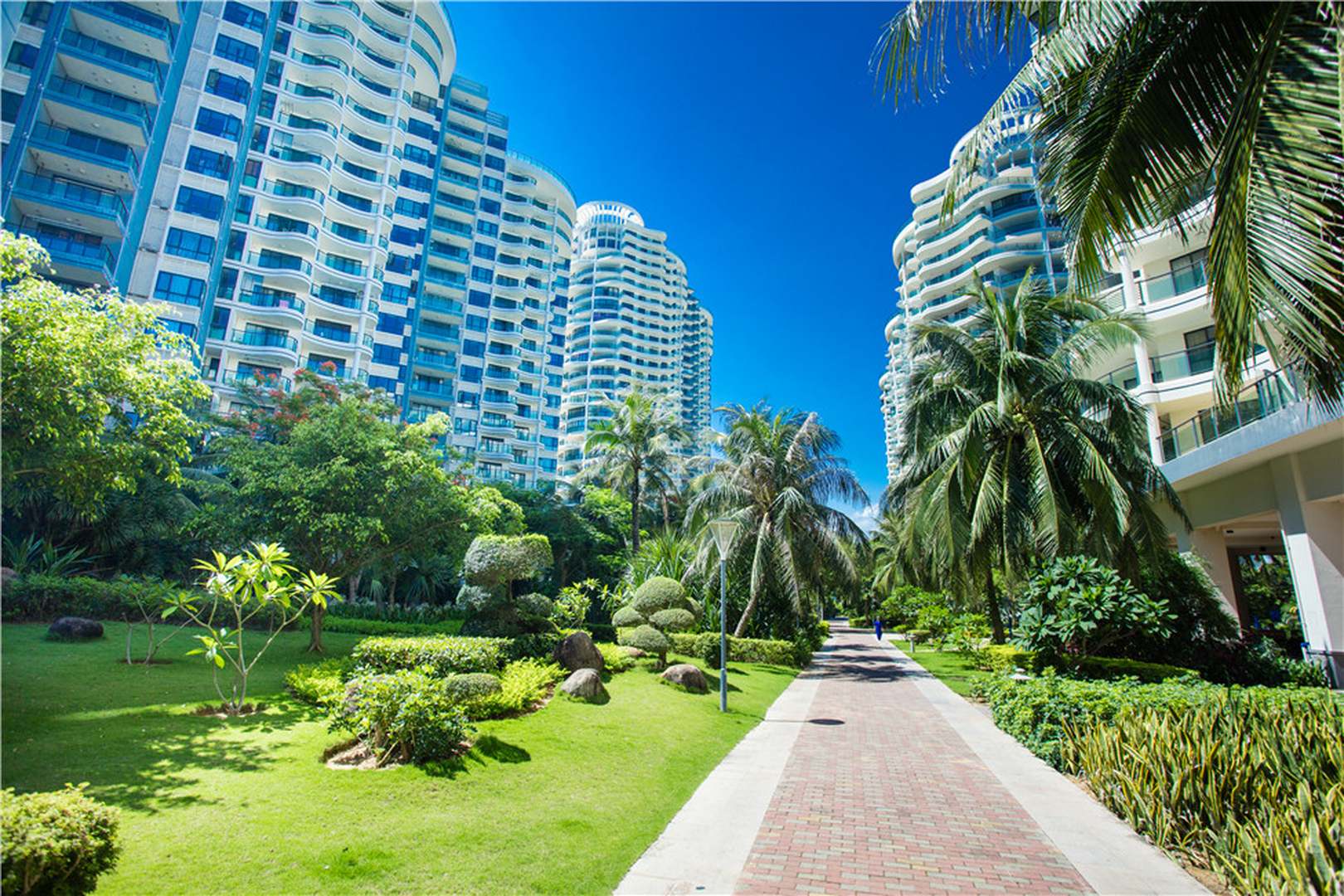 海边邂逅最美日落海景度假公寓(三亚湾椰梦长廊店)