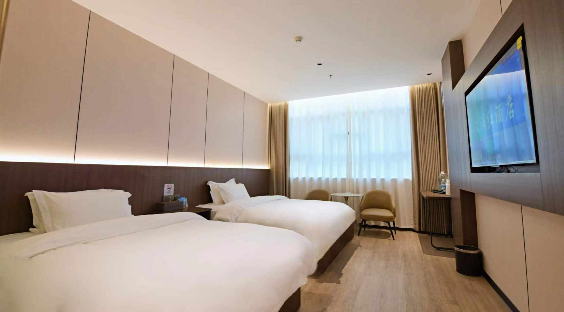 汉澜红酒店(汉中天汉大道店)