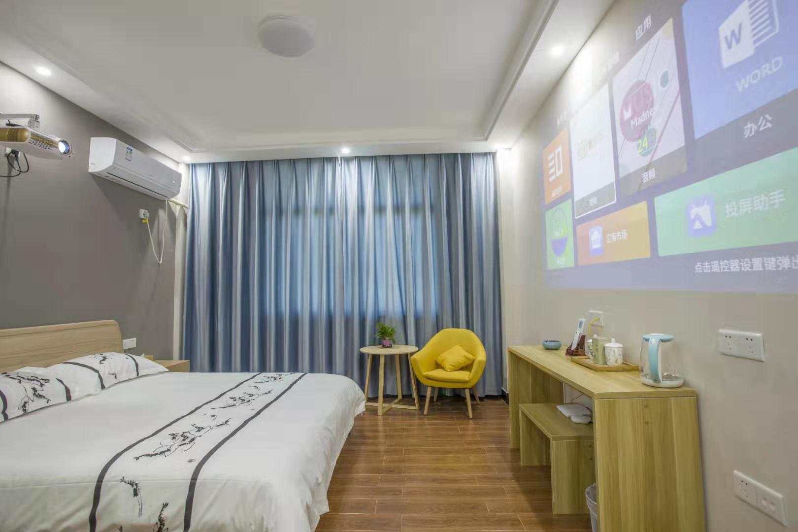 Xbed互联网民宿(静溪荷院)
