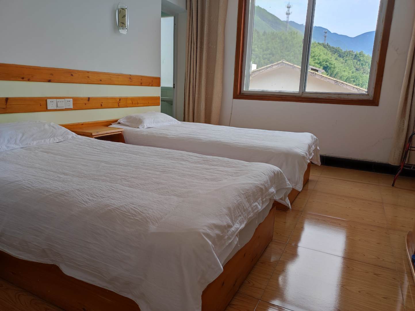 黄山归园居客栈(翡翠谷)