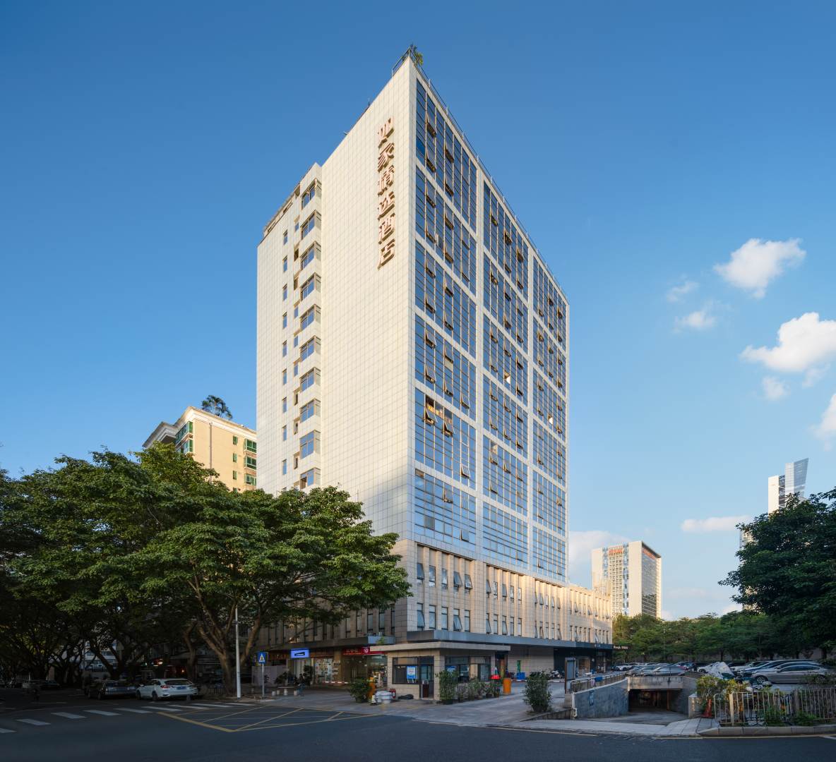 如家精选酒店(深圳南山科技园店)