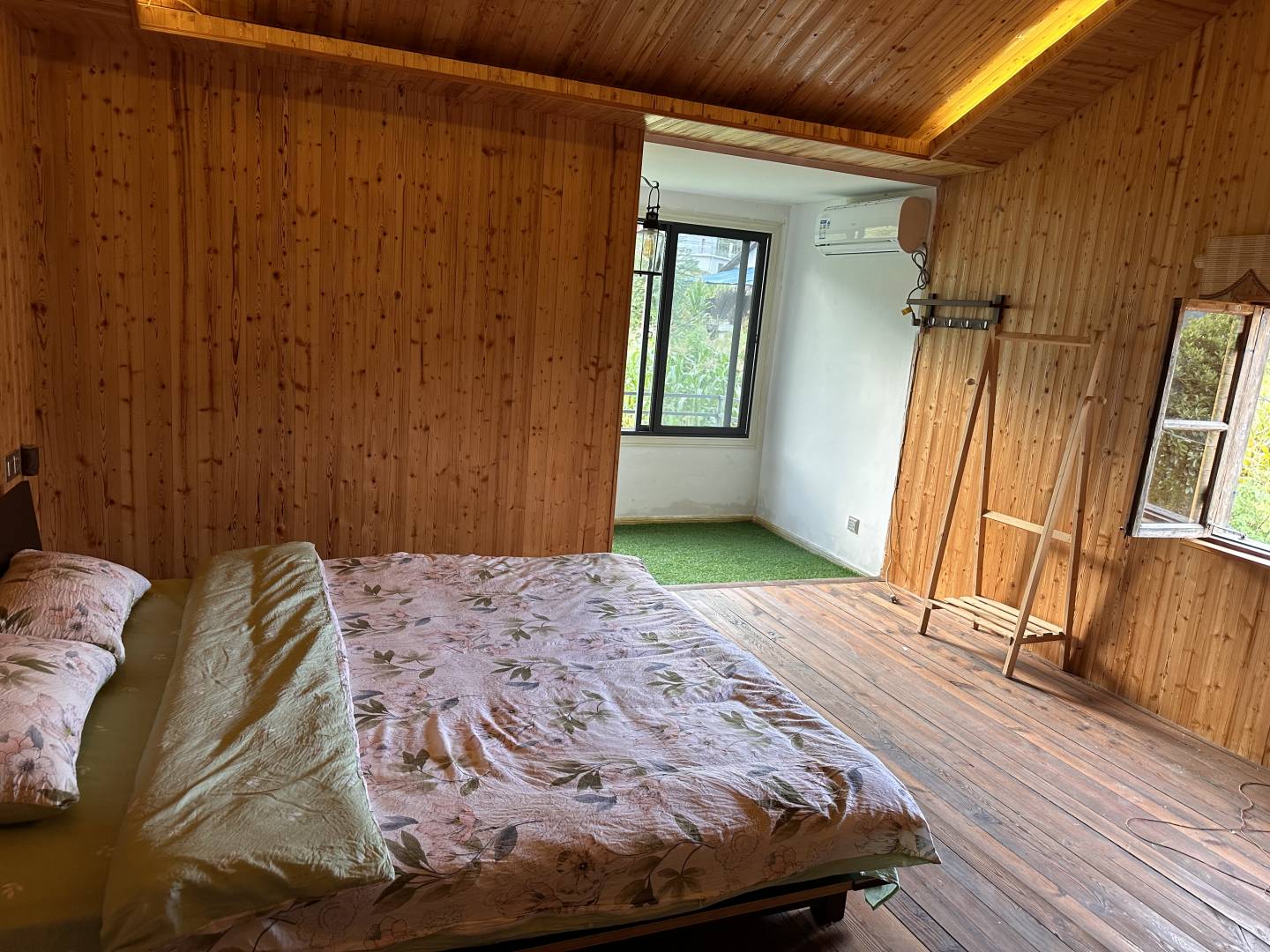 岳西青简山居民宿