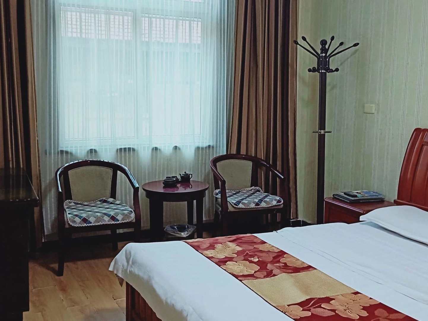 蒲城重泉宾馆