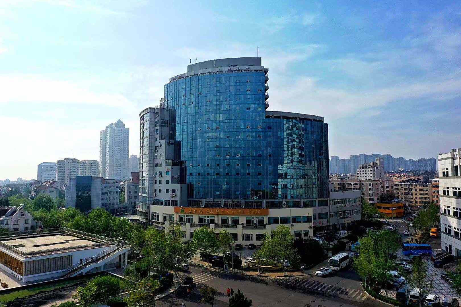 青岛润盛海柳假日公寓(栈桥火车站店)