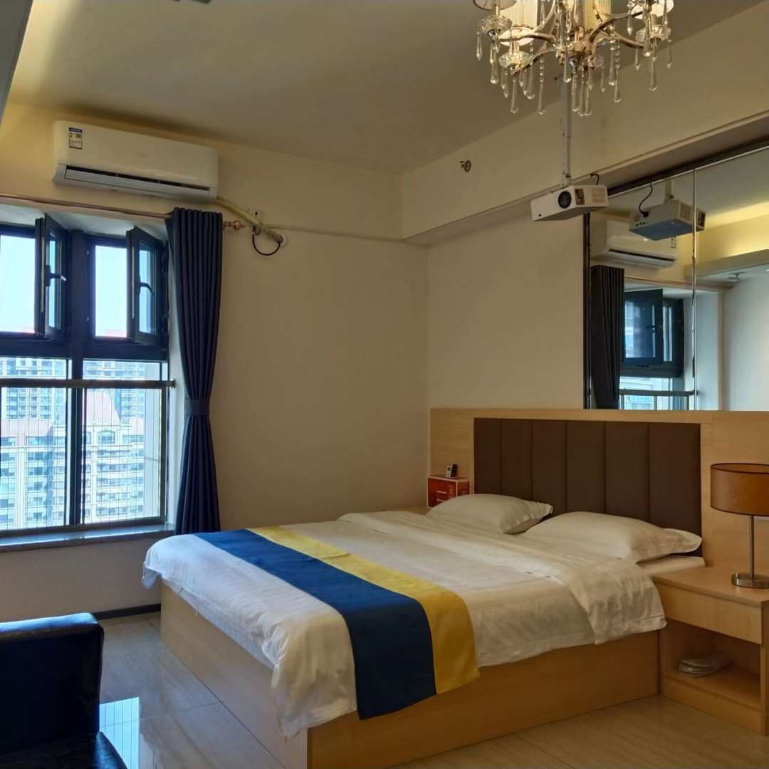 衡水悦府公寓酒店