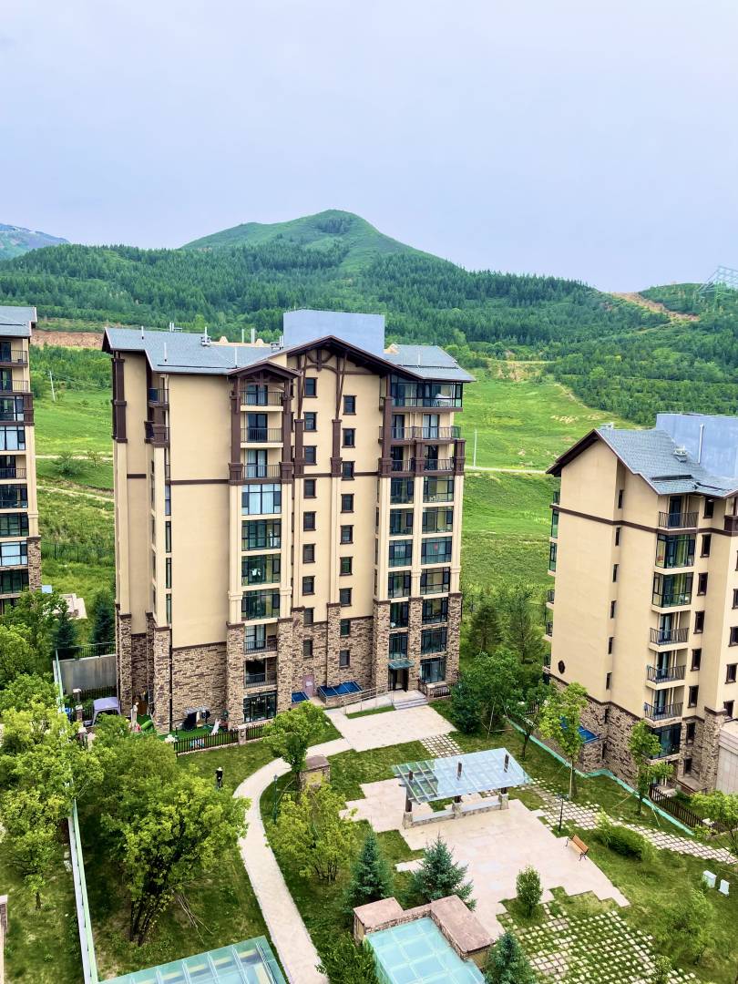 崇礼奈雪民宿(富龙滑雪场店)