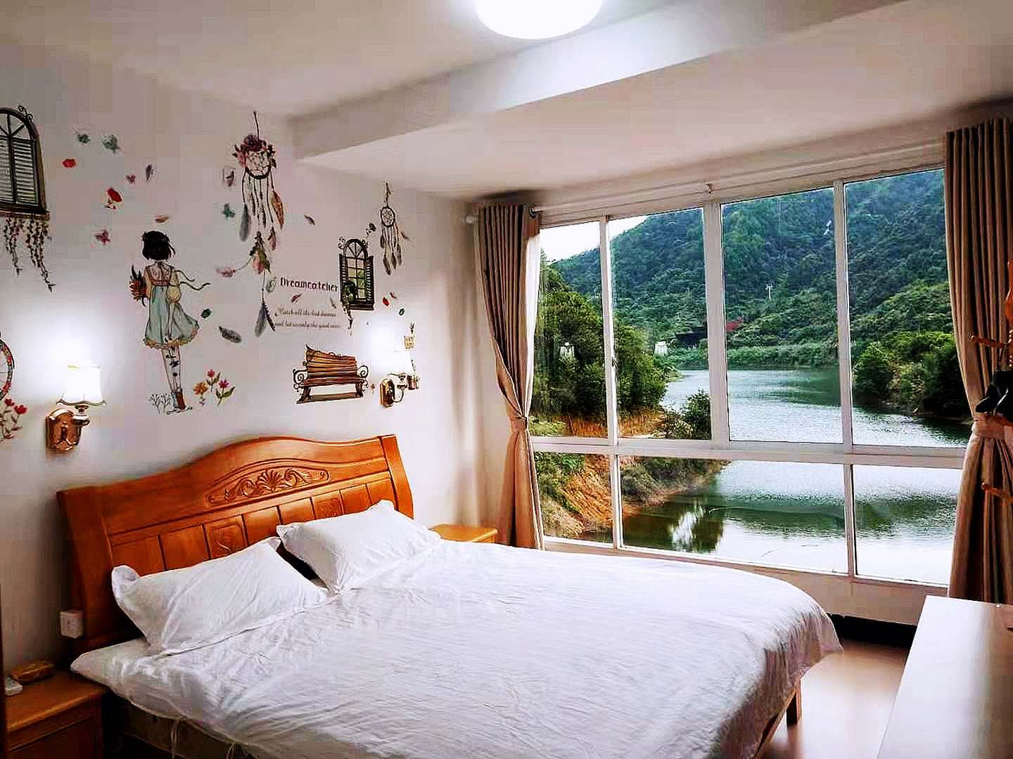 湖鲜民宿