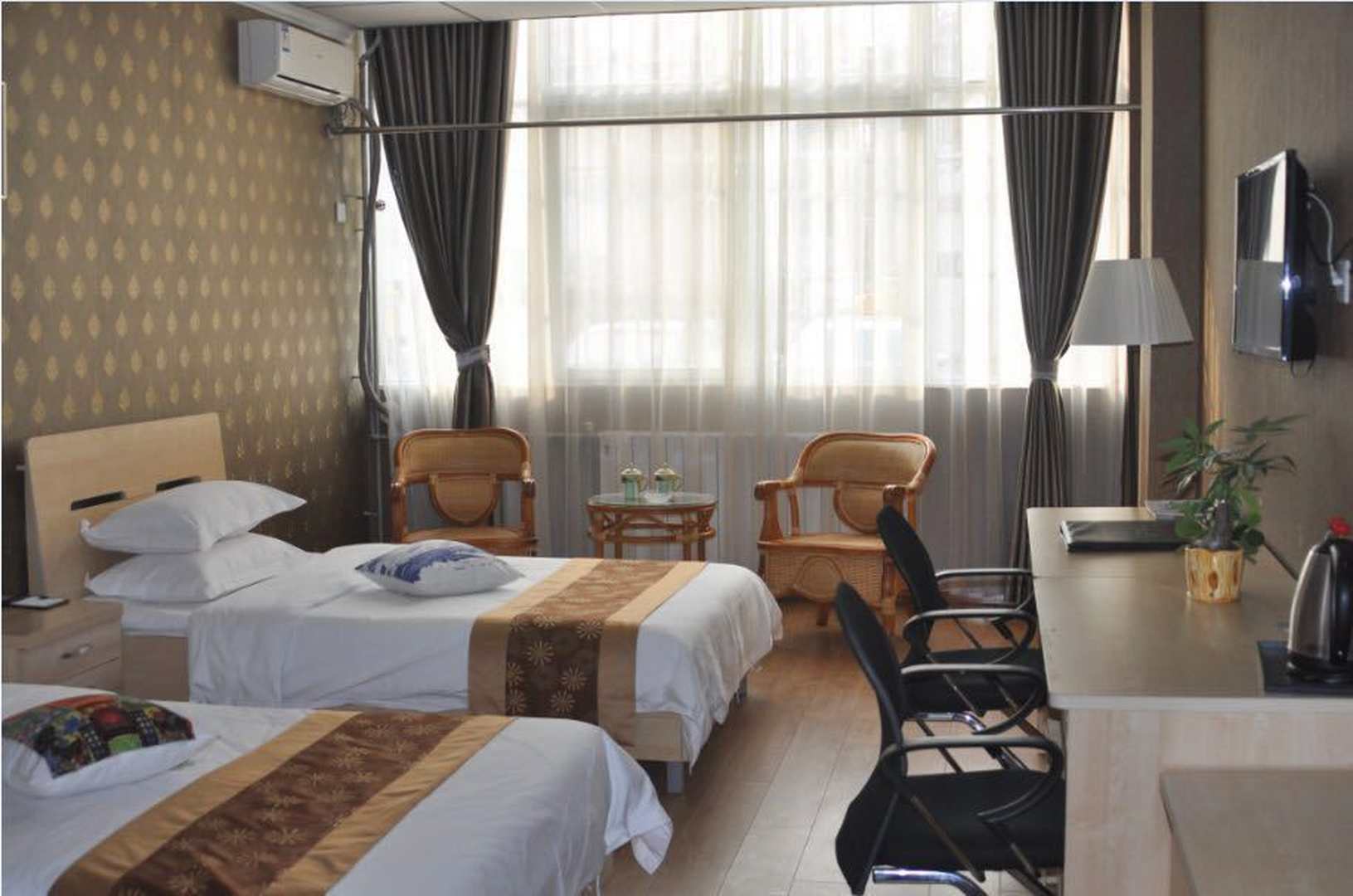 洛阳青年公寓