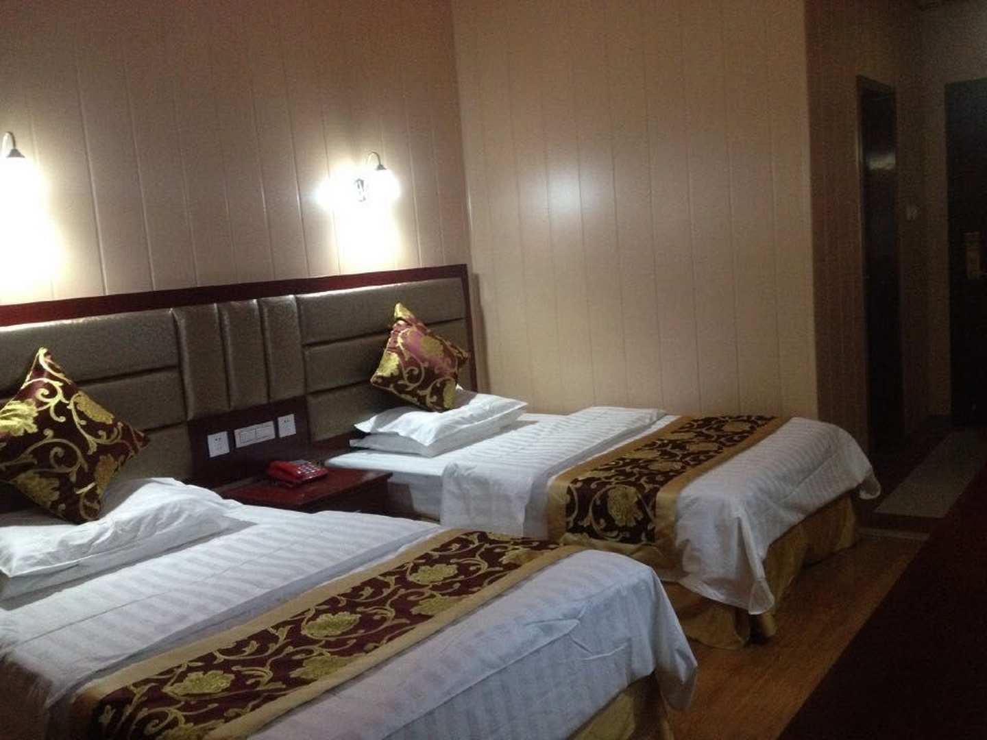 鄯善新天地賓館