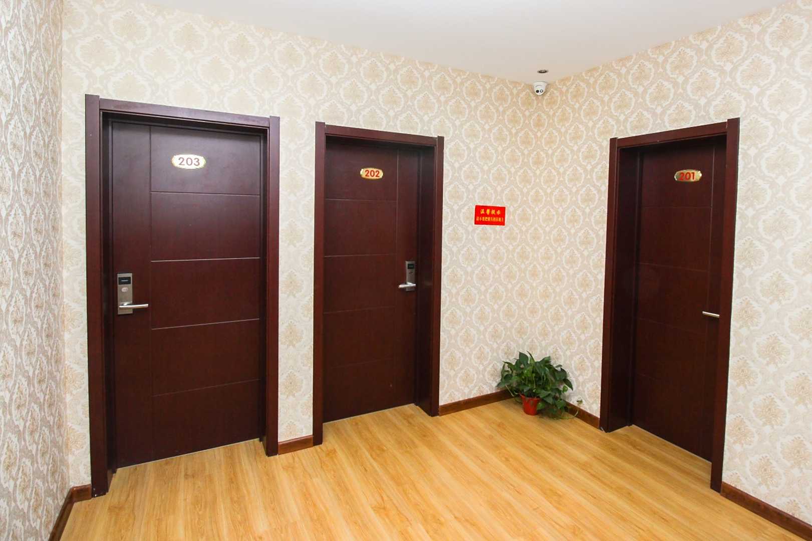 同悦宾馆(体育路)