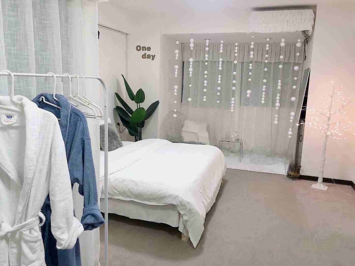 Oneday民宿(宜昌万达店)