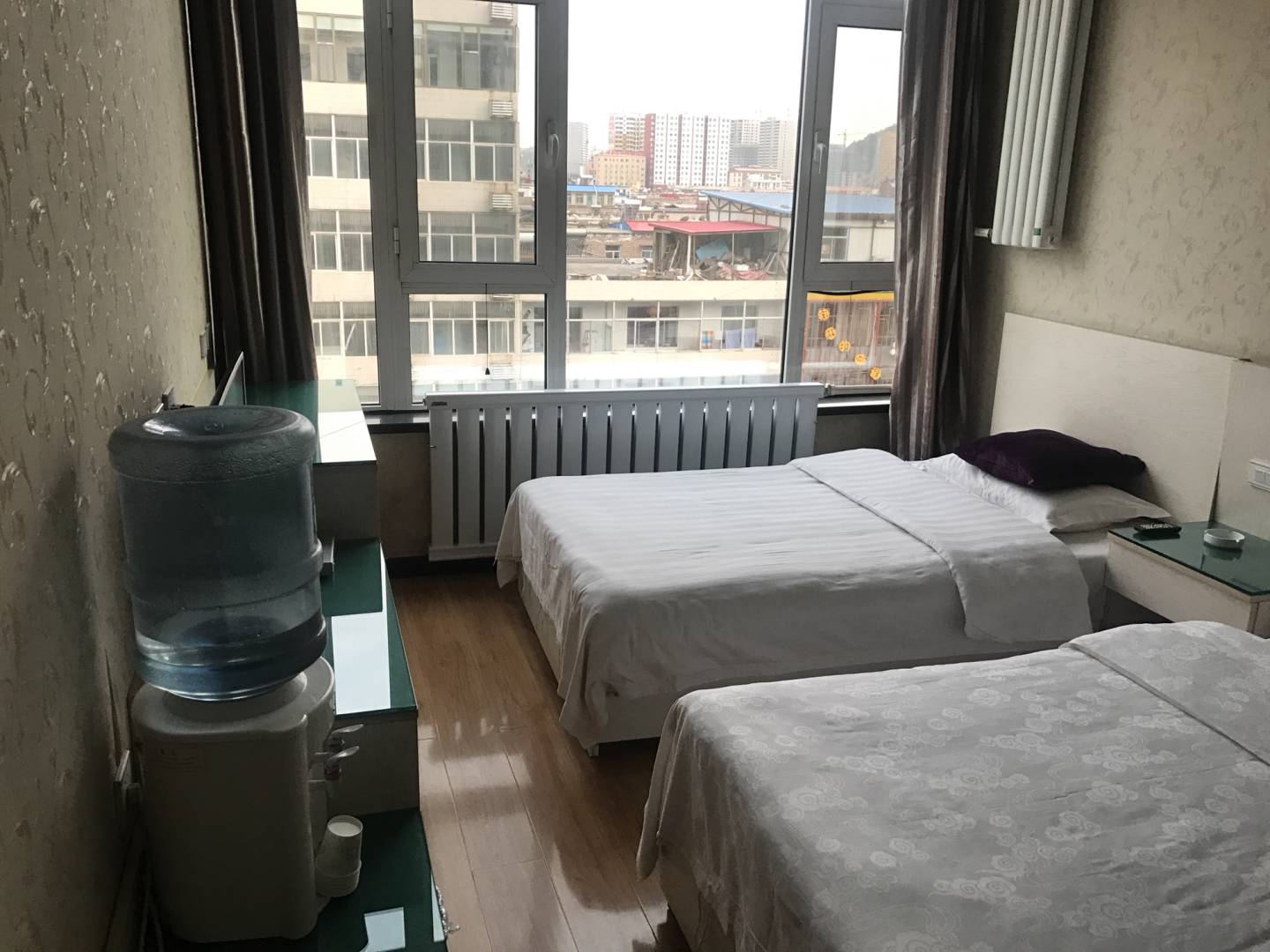 方圆宾馆(长治路店)