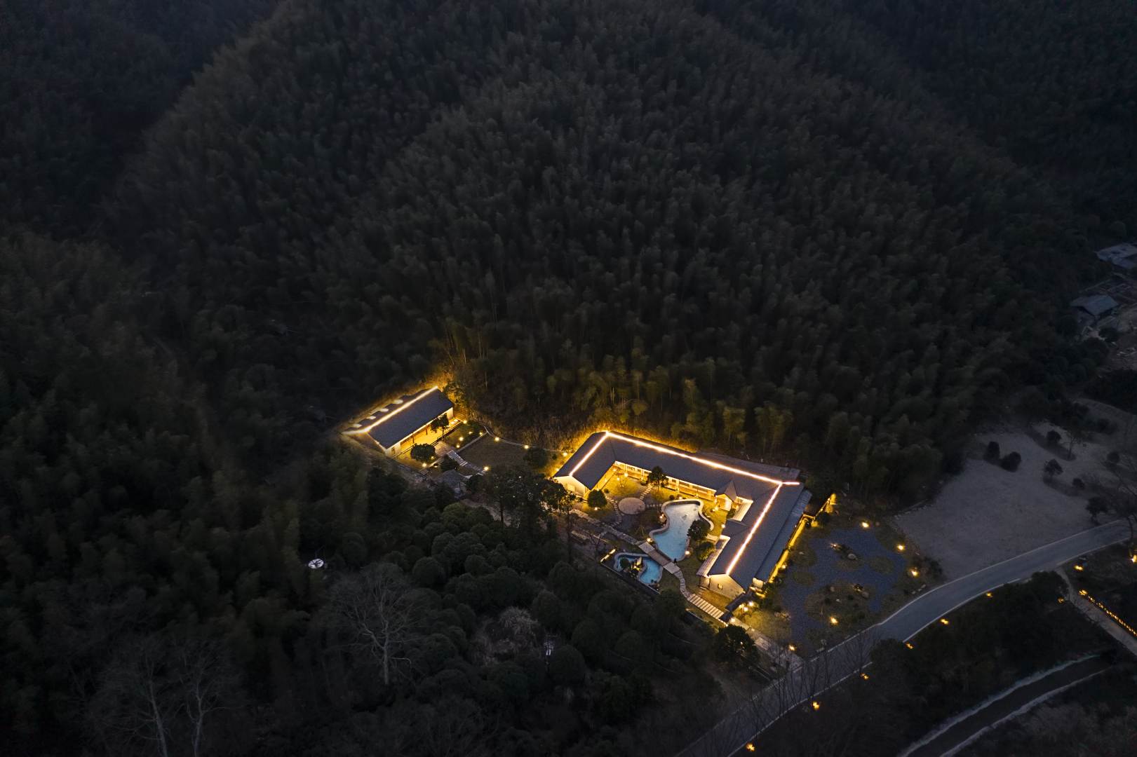 庐山西海竹野度假民宿