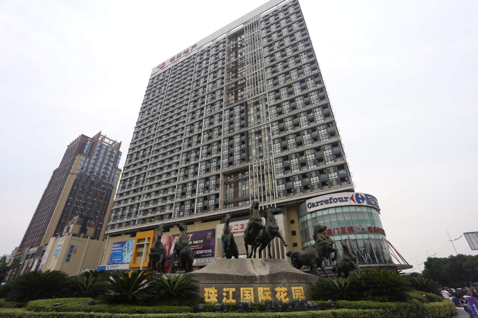 成都温江滨海酒店