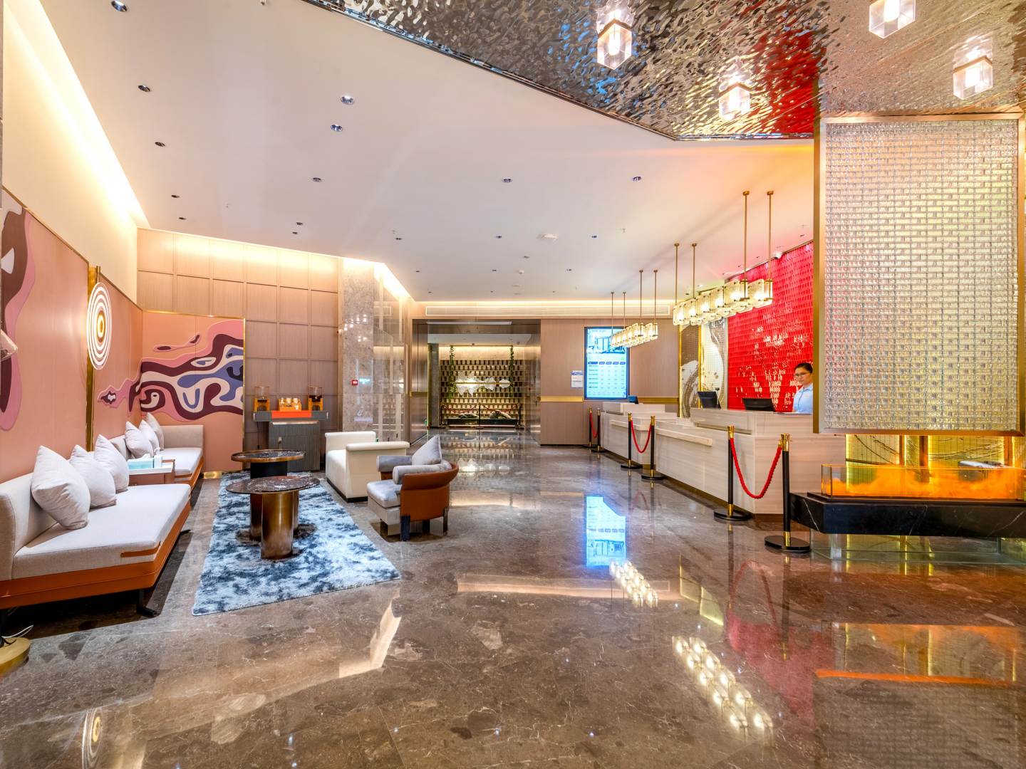 良友启程酒店(广州西门口地铁站北京路步行街店)