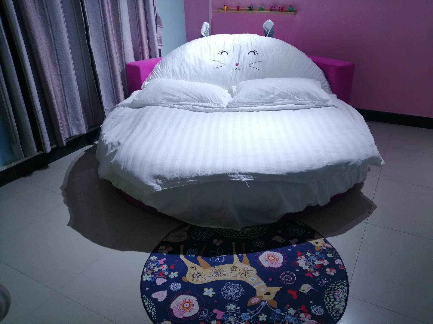 珠海清心阁旅馆