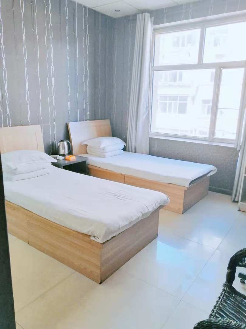 齐齐哈尔为诚旅馆