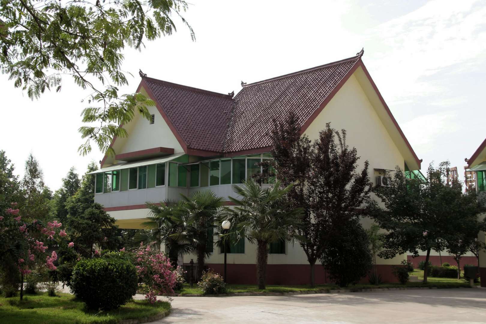 神农度假村