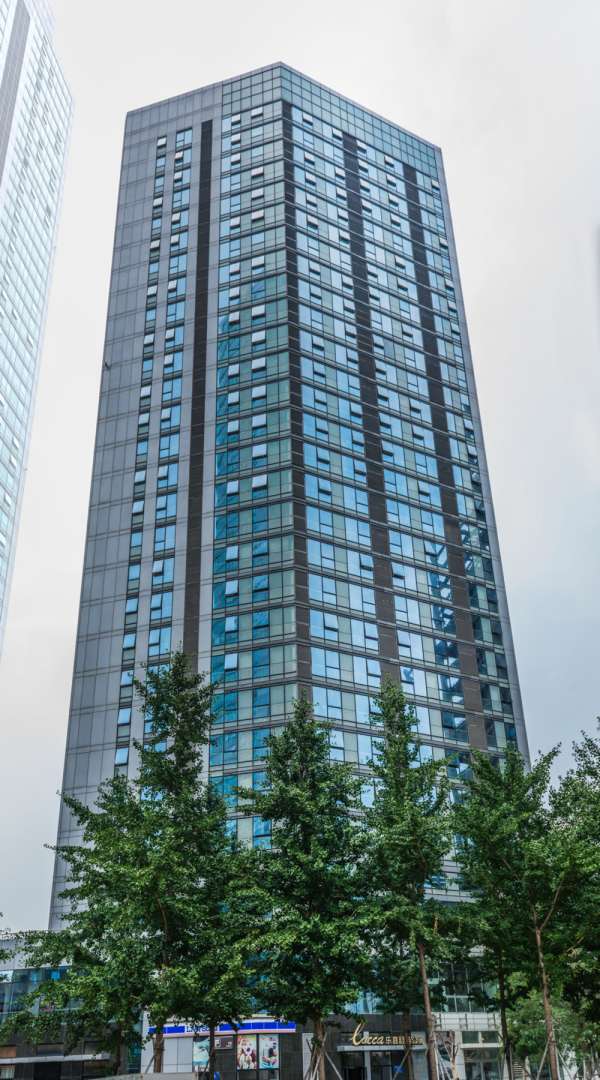 大连星海广场壹号港湾公寓