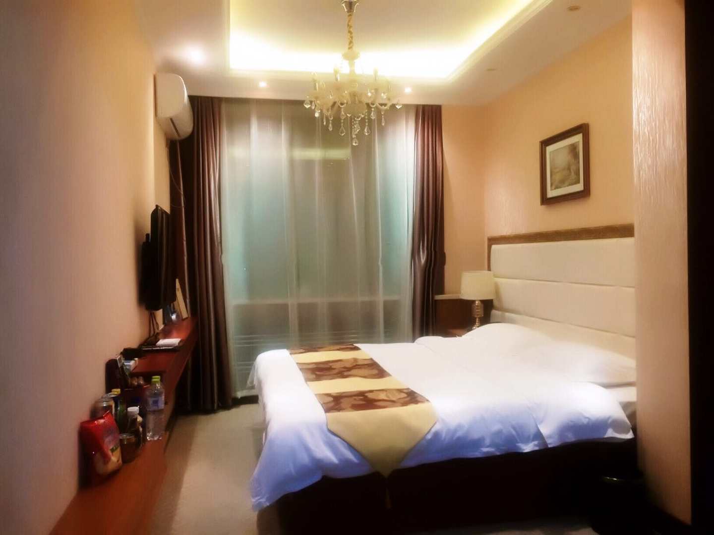 海伦帝豪宾馆