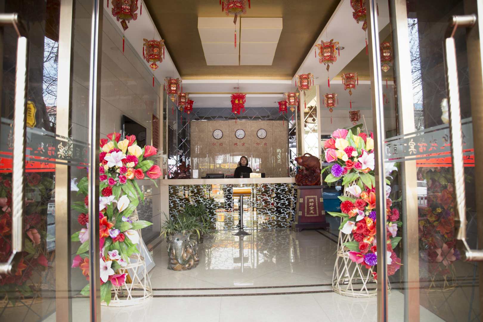 朔州豆丁快捷宾馆