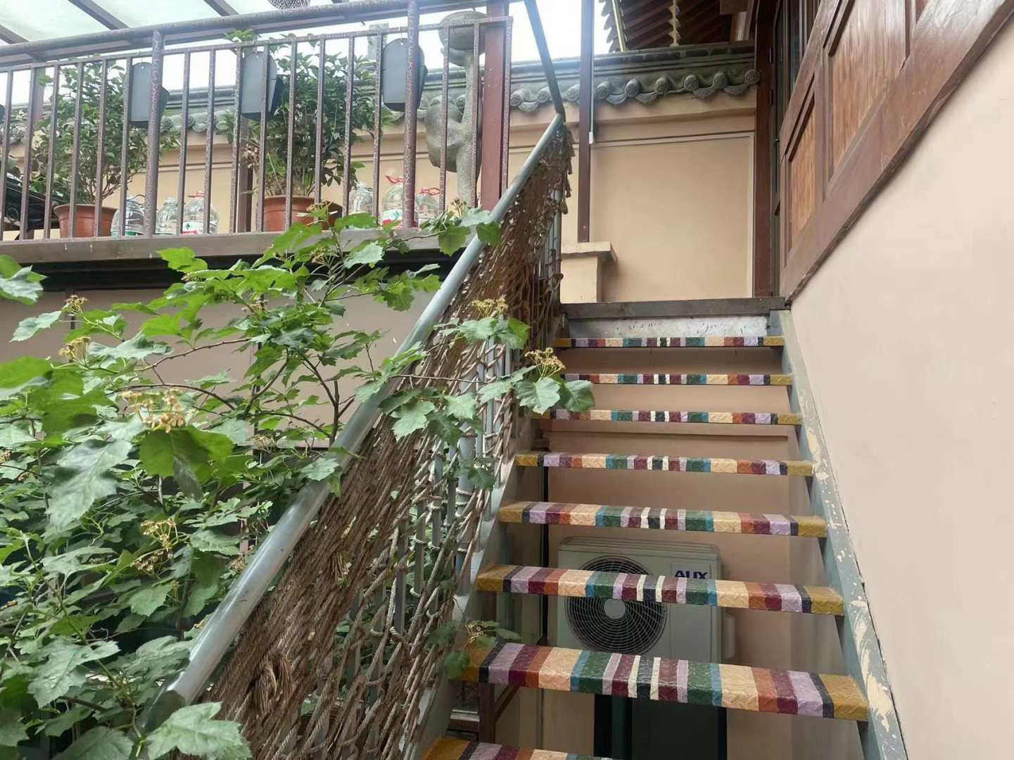 驻马店小鱼游吧民宿