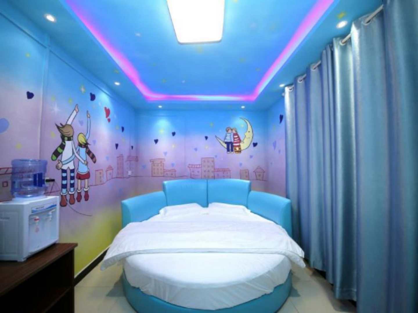 西安格林主题酒店(何家营店)