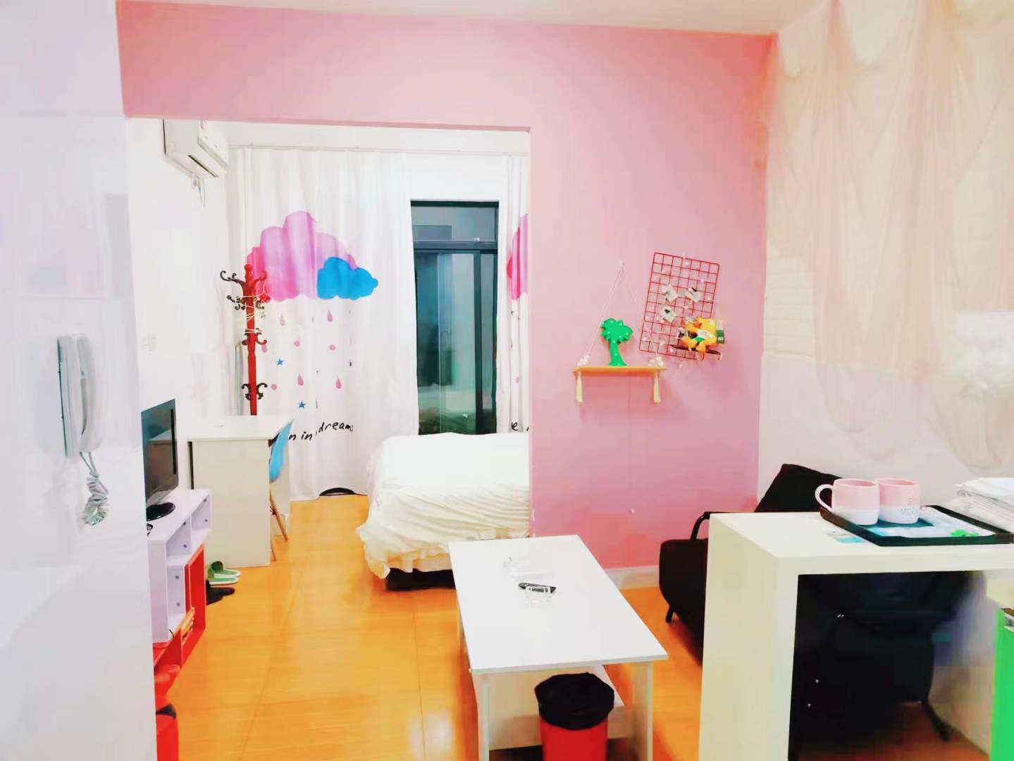 翰林九叶公寓
