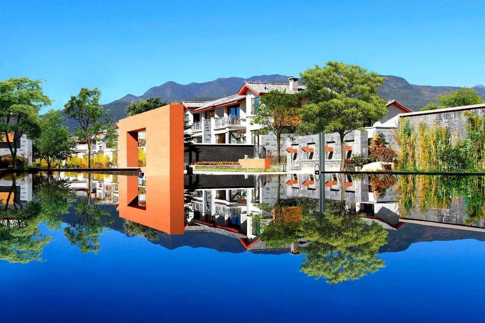 丽江水雨金沙酒店