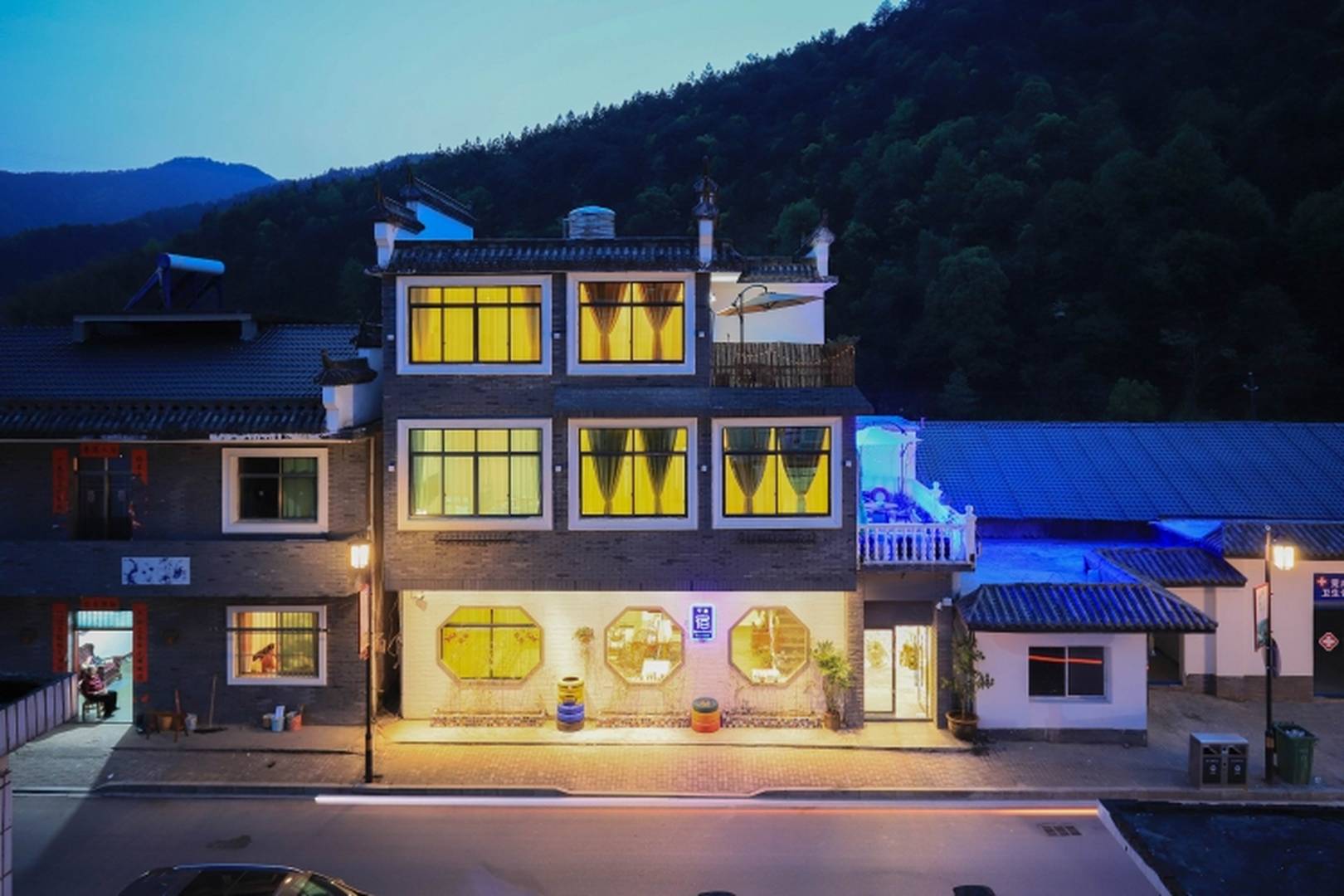 景德镇千色宿(三宝国际陶艺村)