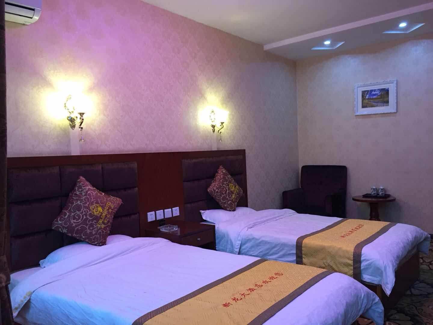 新龙大酒店