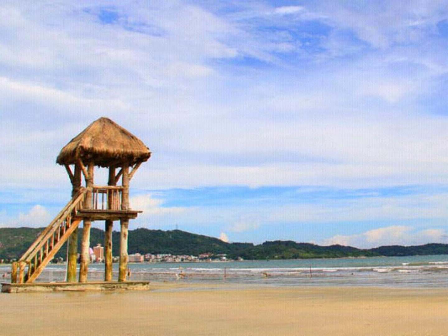 惠东双月湾家好住宿