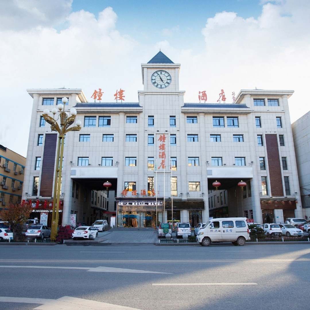 凤翔钟楼酒店