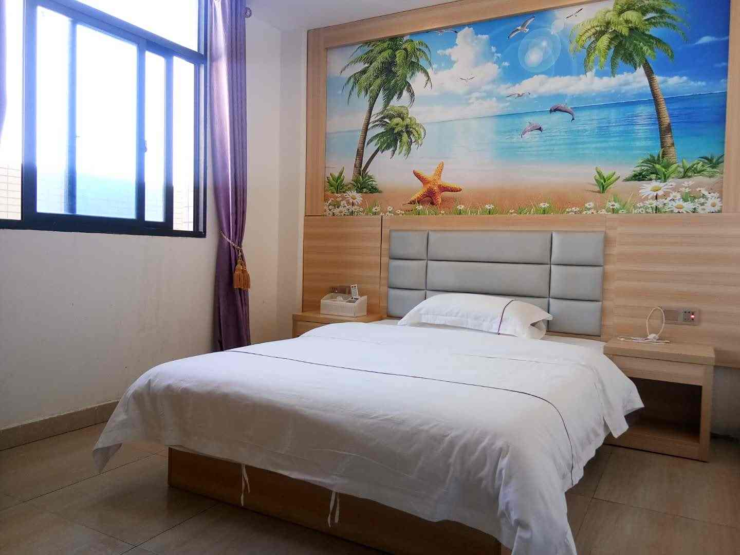汕头小湾商务住宿