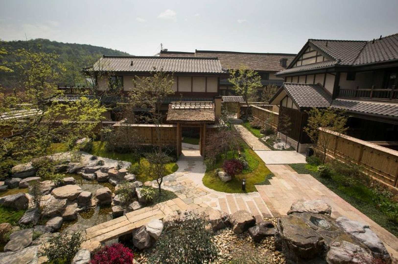 无锡拈花净月初心客栈(拈花湾景区店)
