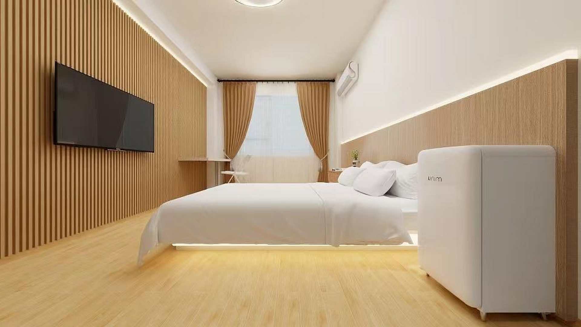 威海全朵酒店(威高广场店)