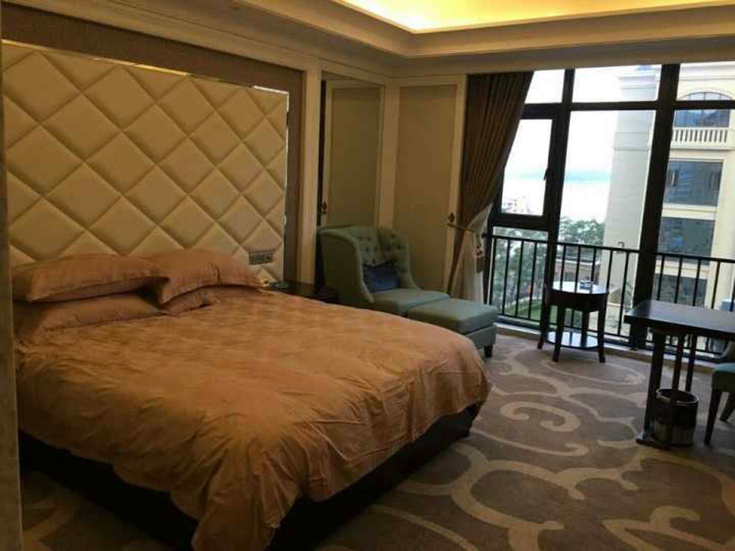 岱山海澜雅湾酒店