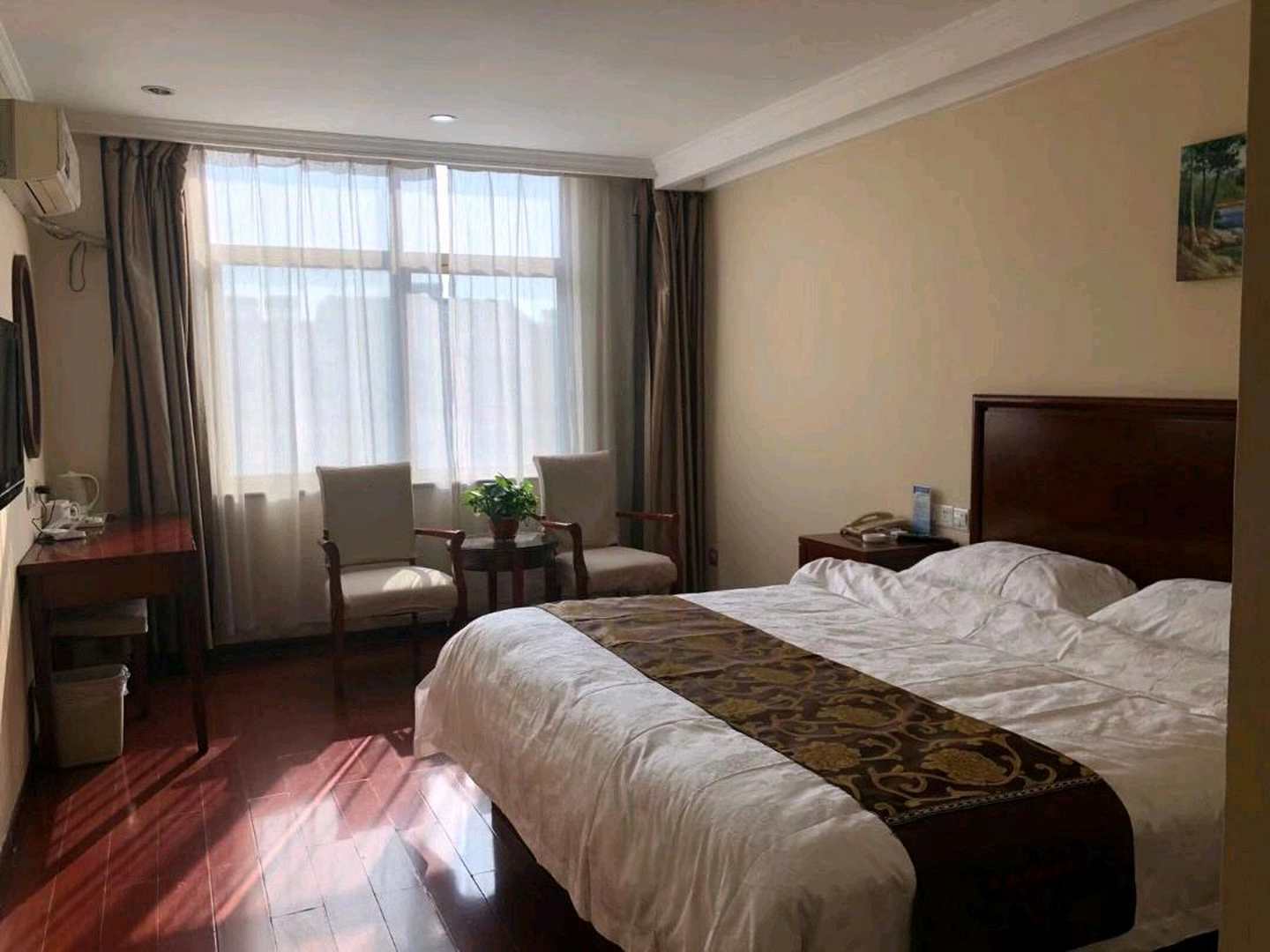 公路宾馆(舜王南街)