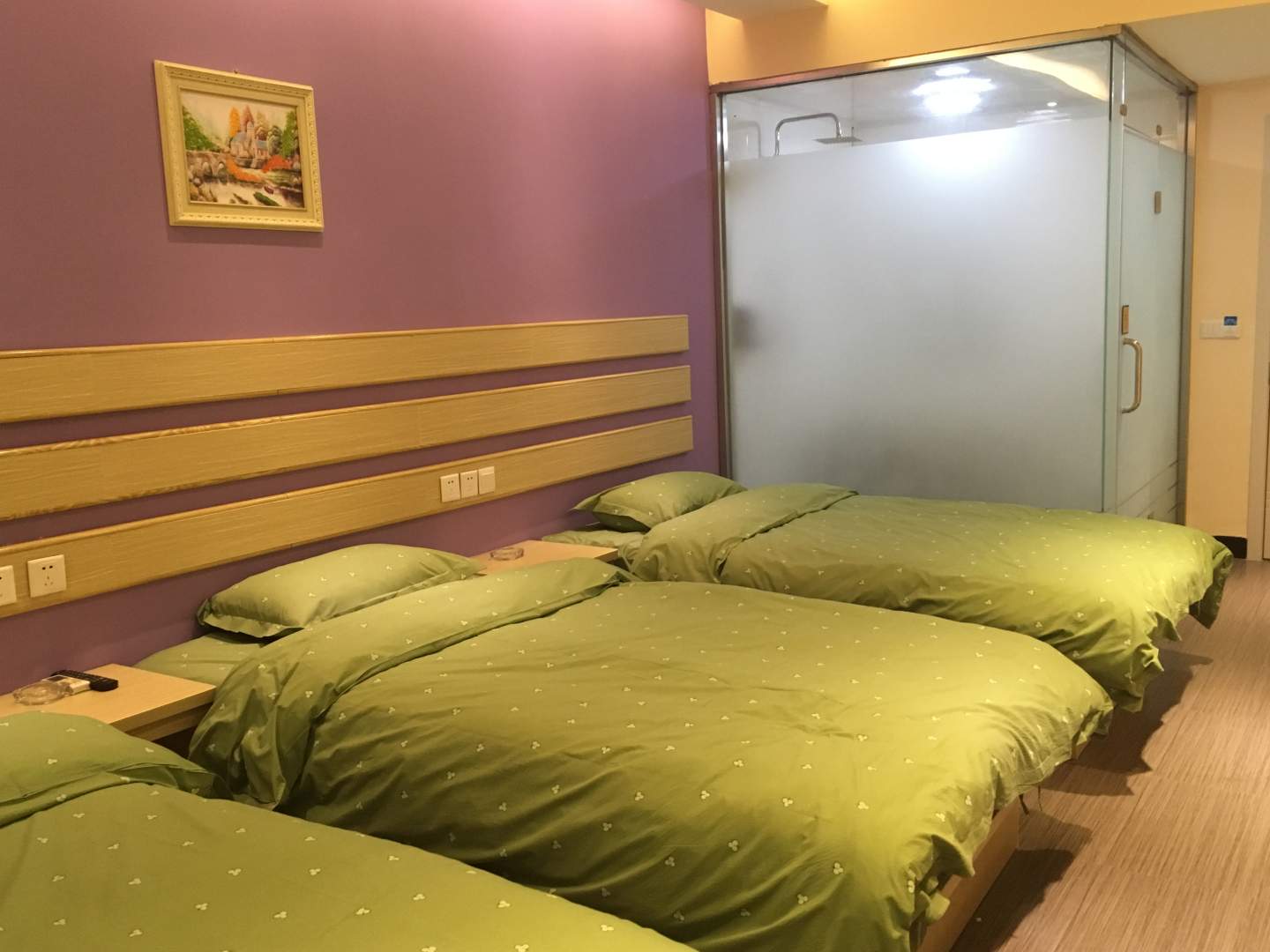 玉泽缘舒适酒店(站北街店)