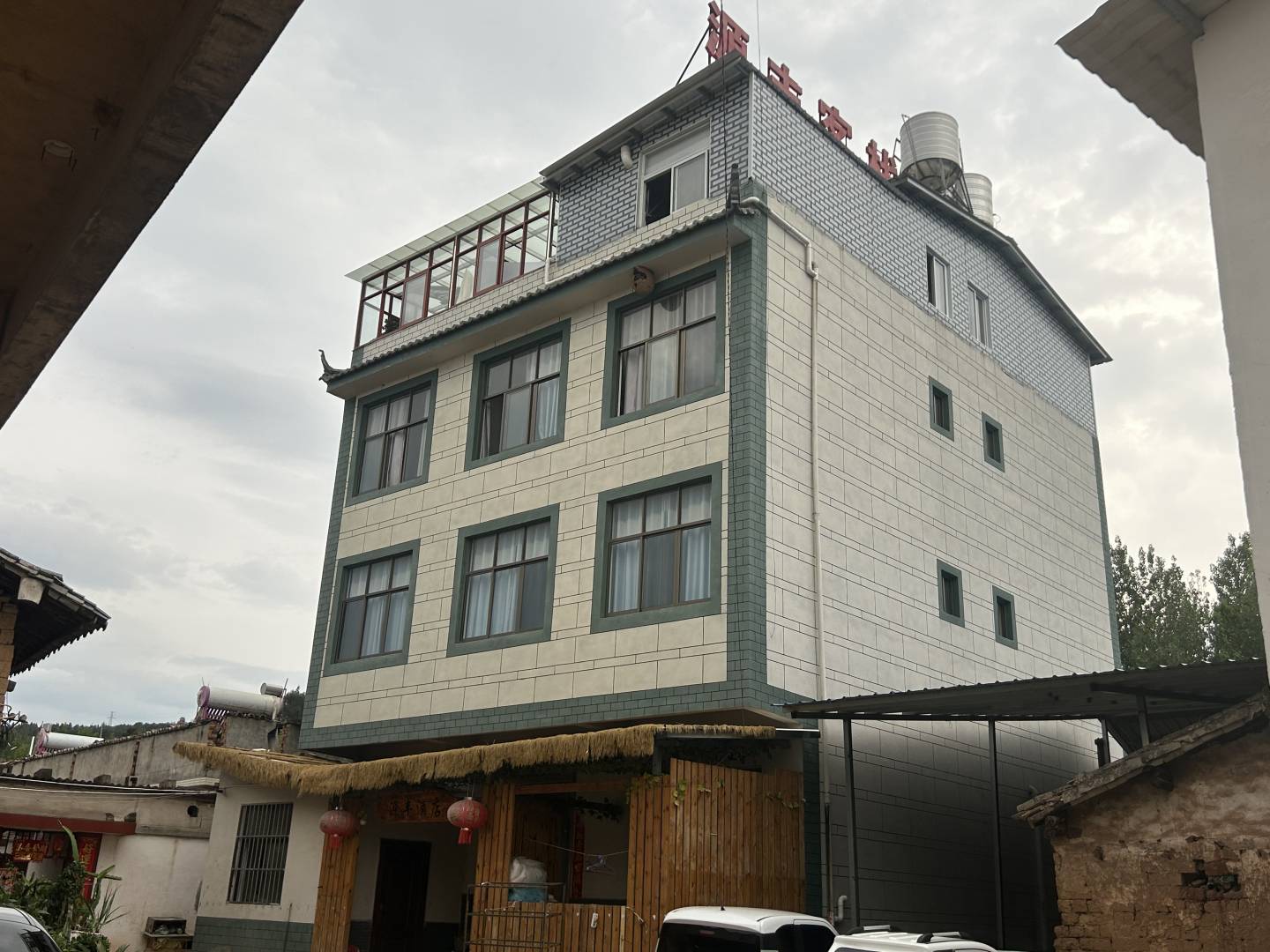 抚仙湖源丰客栈